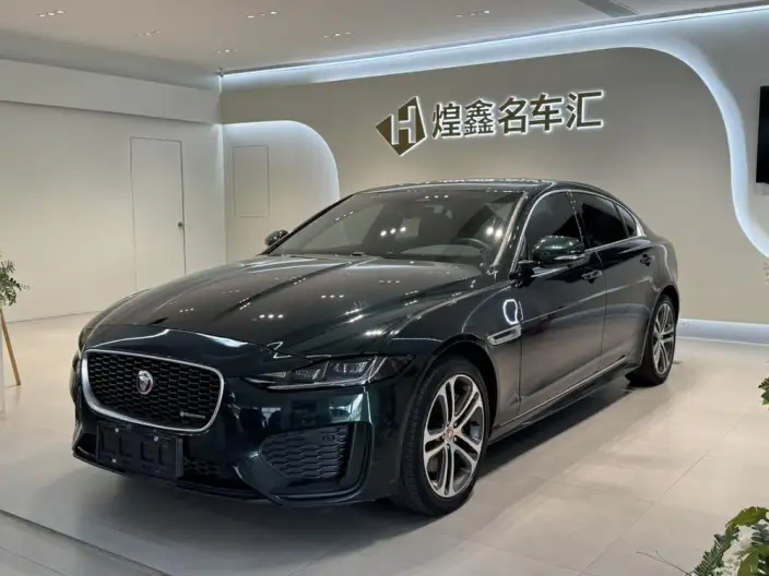 Jaguar XE L 2022 Model 2.0T 250PS R-DYNAMIC S Enterprising Sports Edition