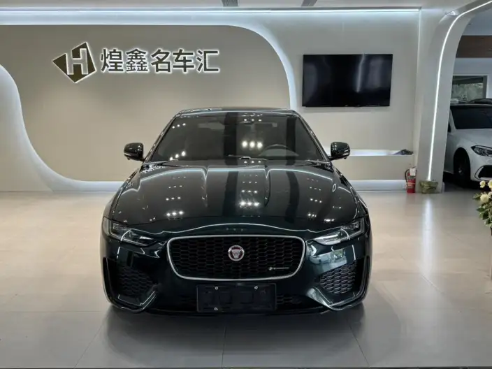 Jaguar XE L 2022 Model 2.0T 250PS R-DYNAMIC S Enterprising Sports Edition
