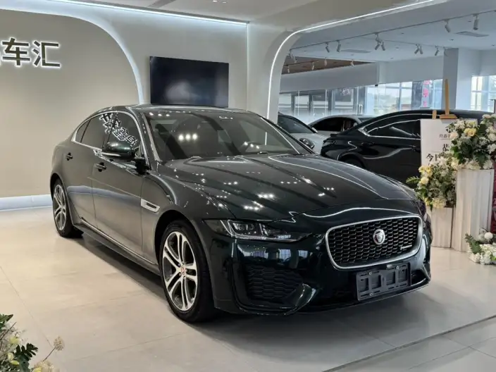 Jaguar XE L 2022 Model 2.0T 250PS R-DYNAMIC S Enterprising Sports Edition