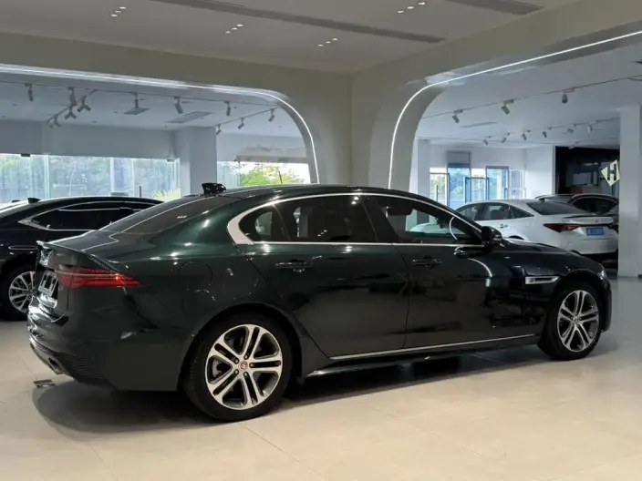 Jaguar XE L 2022 Model 2.0T 250PS R-DYNAMIC S Enterprising Sports Edition