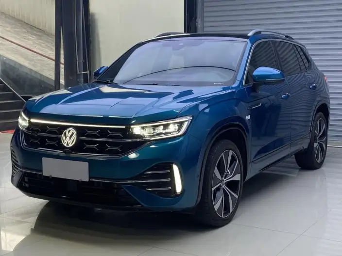 Volkswagen Tayron 2023 Model 380TSI 4WD R-Line Pro Smart Edition
