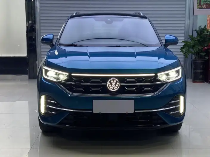 Volkswagen Tayron 2023 Model 380TSI 4WD R-Line Pro Smart Edition