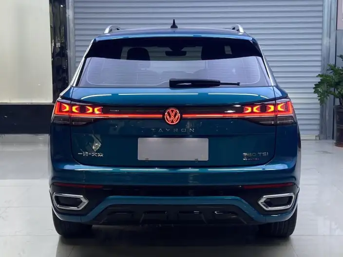 Volkswagen Tayron 2023 Model 380TSI 4WD R-Line Pro Smart Edition – фото 5
