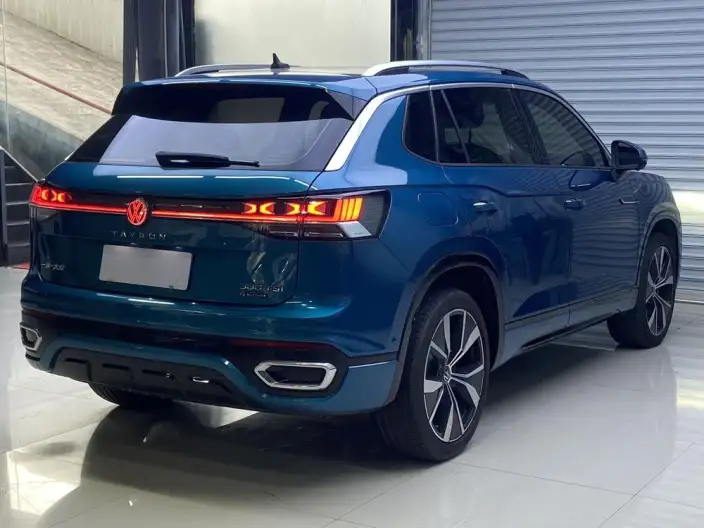 Volkswagen Tayron 2023 Model 380TSI 4WD R-Line Pro Smart Edition – фото 6
