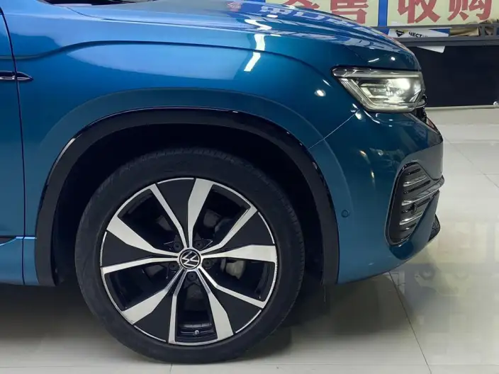 Volkswagen Tayron 2023 Model 380TSI 4WD R-Line Pro Smart Edition – фото 7