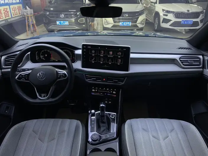 Volkswagen Tayron 2023 Model 380TSI 4WD R-Line Pro Smart Edition – фото 8