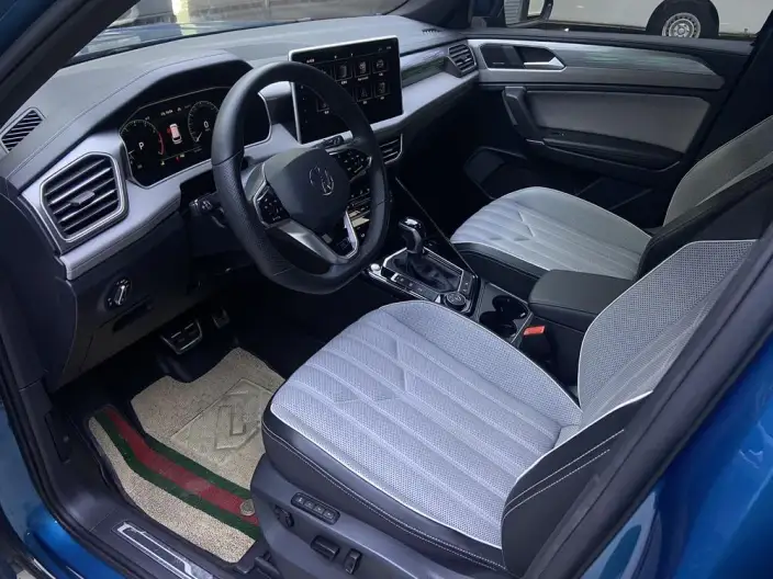 Volkswagen Tayron 2023 Model 380TSI 4WD R-Line Pro Smart Edition – фото 9