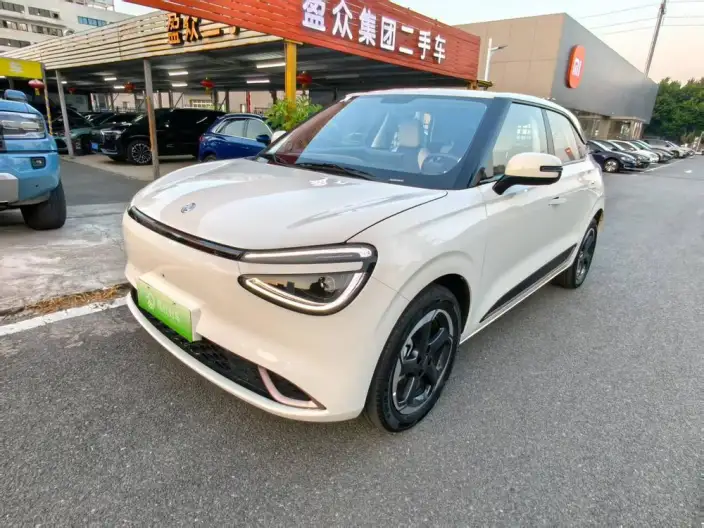 Dongfeng Nano 01 2024 Model 430Plus Smart +