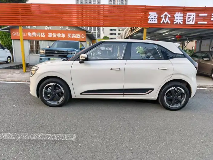 Dongfeng Nano 01 2024 Model 430Plus Smart +