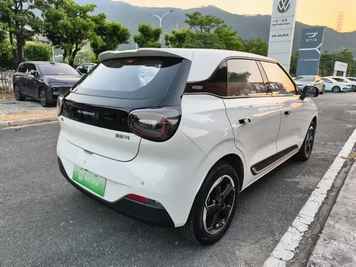 Dongfeng Nano 01 2024 Model 430Plus Smart + – фото 7