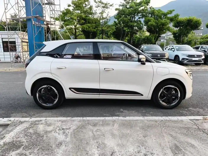 Dongfeng Nano 01 2024 Model 430Plus Smart + – фото 8