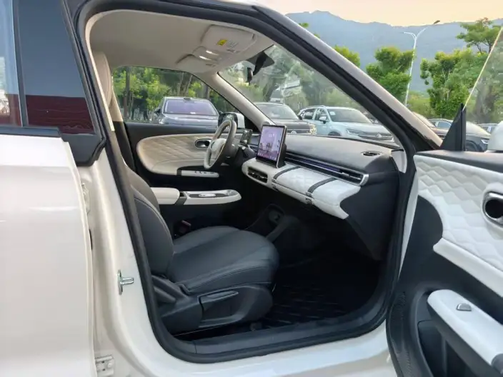 Dongfeng Nano 01 2024 Model 430Plus Smart + – фото 9