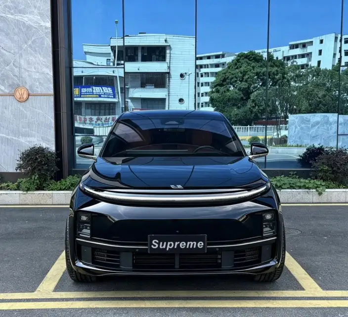 Li Auto L7 2023 Model Pro Edition