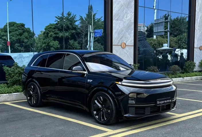 Li Auto L7 2023 Model Pro Edition