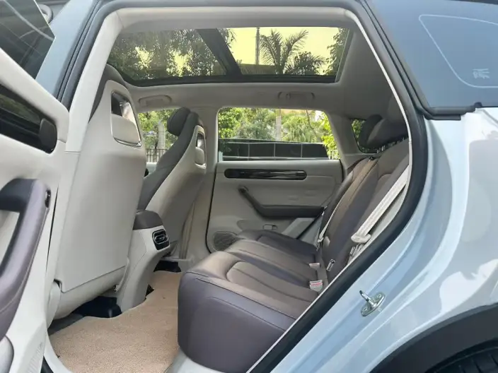 Leapmotor C11 2023 Model 500 Comfort Edition – фото 9