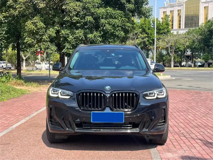 BMW X3 2023 Model xDrive30i Leading Model M Night Set – фото 2