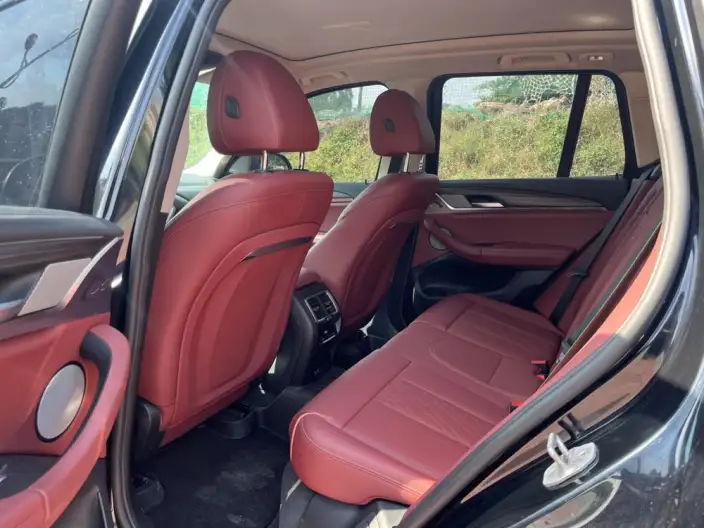 BMW X3 2023 Model xDrive30i Leading Model M Night Set – фото 9