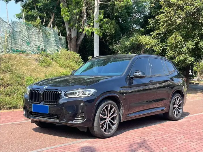 BMW X3 2023 Model xDrive30i Leading Model M Night Set – фото 10