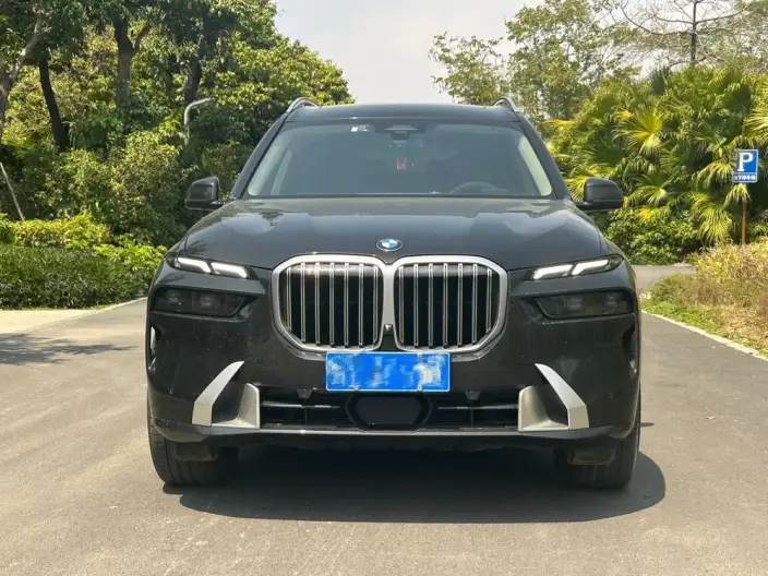 BMW X7 2024 Model xDrive40i Leading Model Luxury Set 7 seat – фото 2