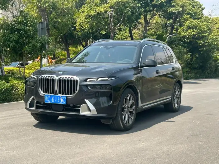 BMW X7 2024 Model xDrive40i Leading Model Luxury Set 7 seat – фото 10