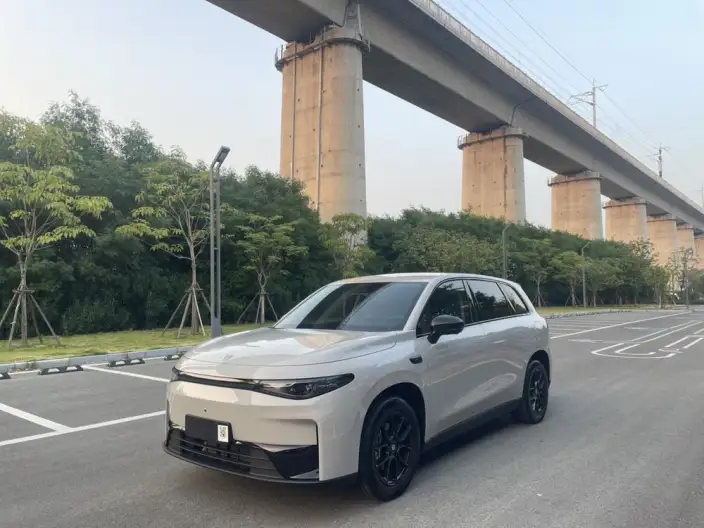 Leapmotor C10 2024 Model EV Edition 410 Comfort Edition
