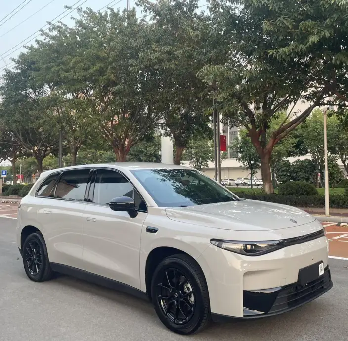 Leapmotor C10 2024 Model EV Edition 410 Comfort Edition
