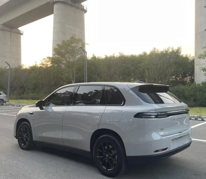 Leapmotor C10 2024 Model EV Edition 410 Comfort Edition – фото 5