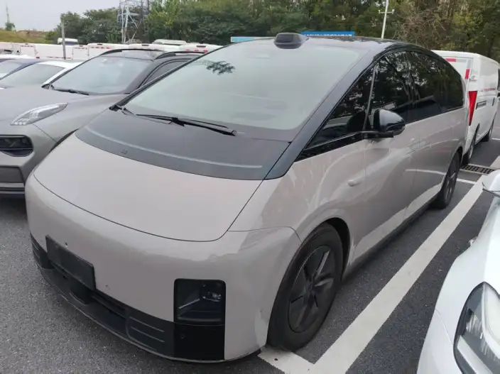 Li Auto MEGA 2024 Model Ultra Edition – фото 10