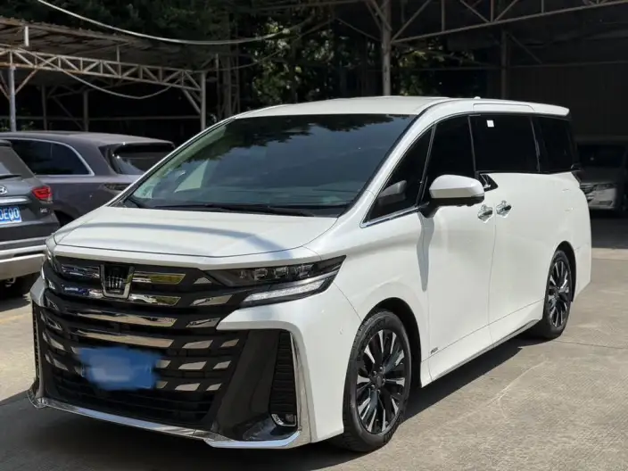 Vellfire 2023 Model Toyota Crown 2.5L Intelligent Hybrid 4WD Supreme Executive Edition – фото 1