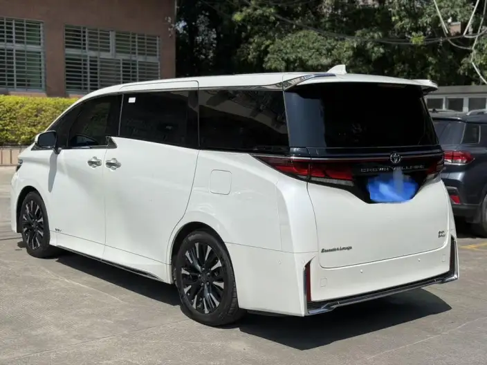 Vellfire 2023 Model Toyota Crown 2.5L Intelligent Hybrid 4WD Supreme Executive Edition – фото 5