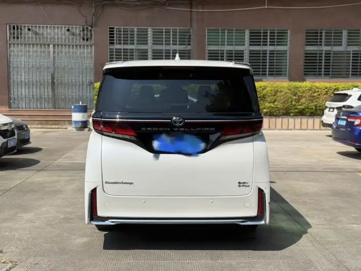 Vellfire 2023 Model Toyota Crown 2.5L Intelligent Hybrid 4WD Supreme Executive Edition – фото 6
