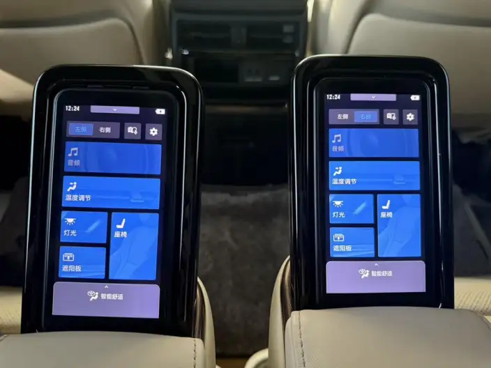 Vellfire 2023 Model Toyota Crown 2.5L Intelligent Hybrid 4WD Supreme Executive Edition – фото 9