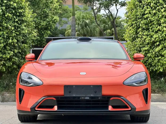 Xiaomi SU7 2024 Model 4WD Ultra-long Endurance Max Edition