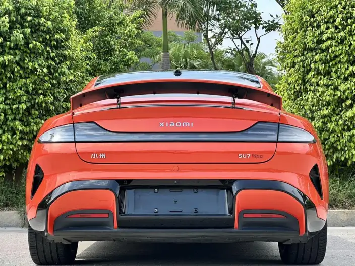 Xiaomi SU7 2024 Model 4WD Ultra-long Endurance Max Edition