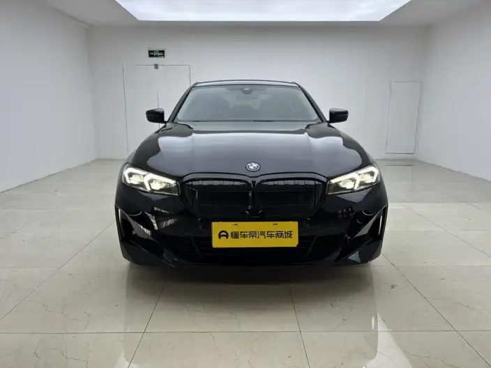 BMW i3 2023 Model eDrive35L – фото 2