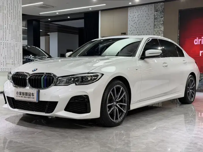 BMW 3 Series 2022 Model 325Li M Sports Set – фото 1