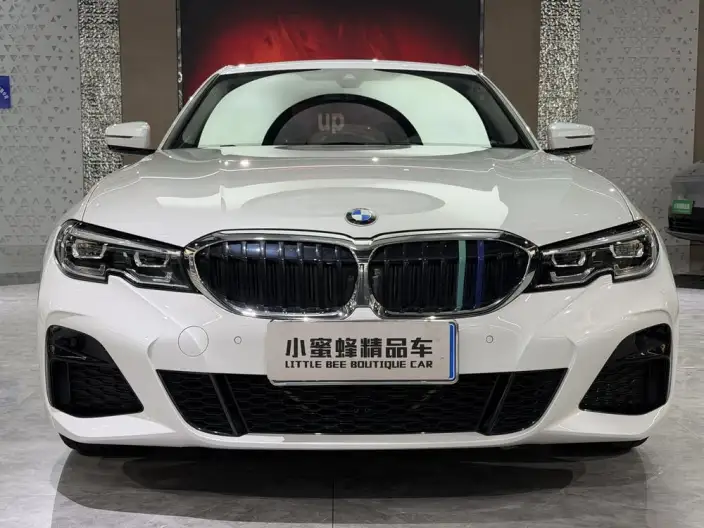 BMW 3 Series 2022 Model 325Li M Sports Set – фото 2