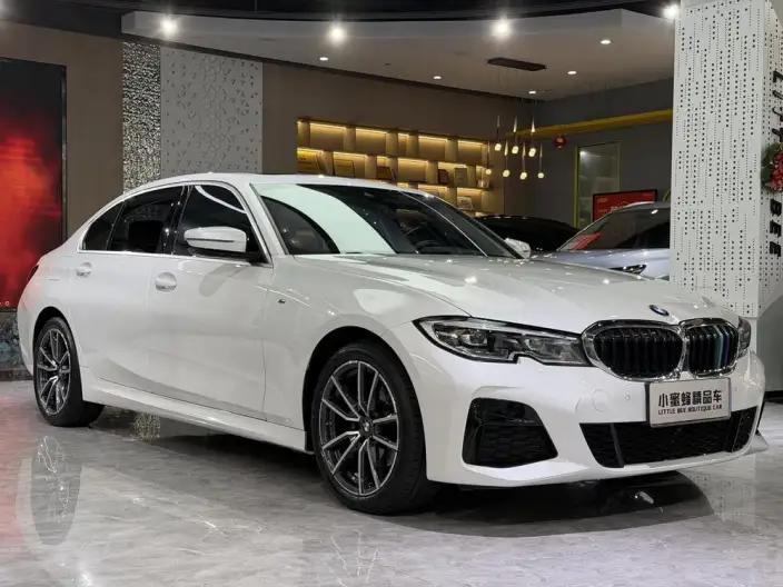 BMW 3 Series 2022 Model 325Li M Sports Set – фото 3
