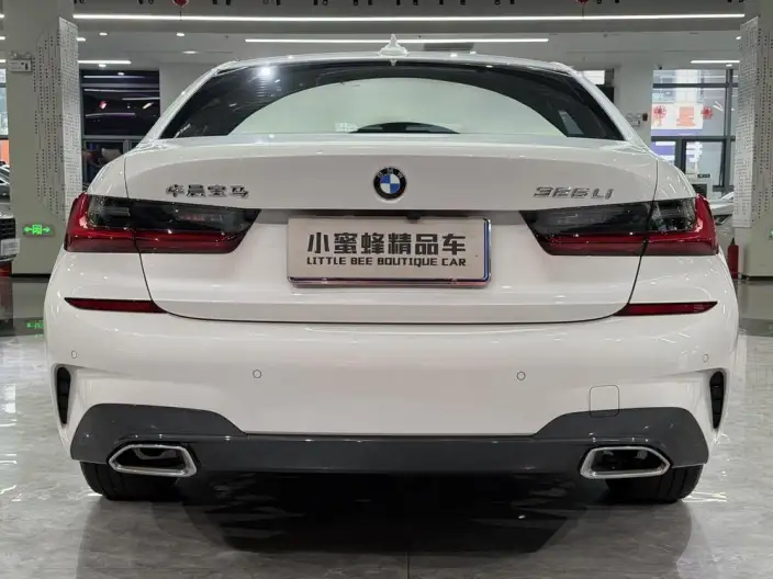 BMW 3 Series 2022 Model 325Li M Sports Set – фото 5