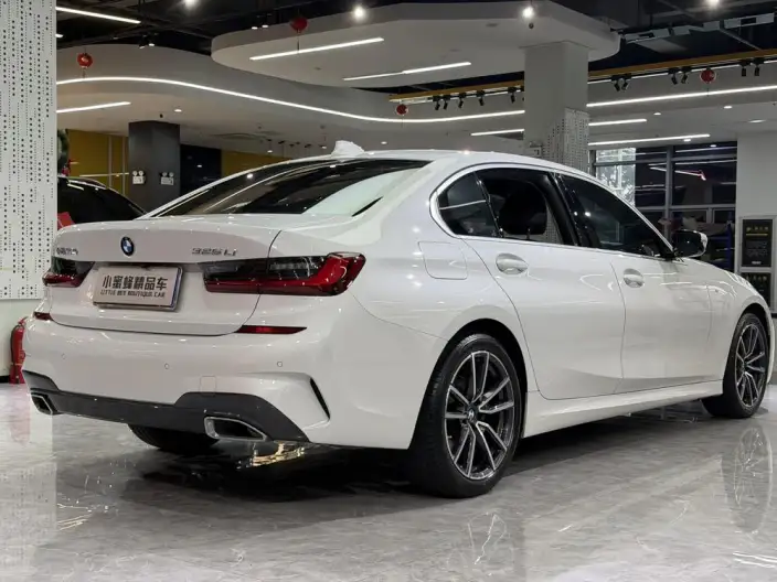 BMW 3 Series 2022 Model 325Li M Sports Set – фото 6
