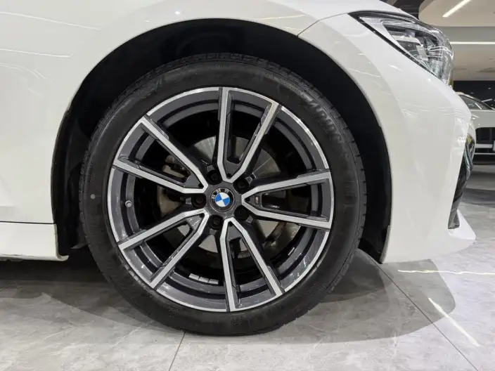 BMW 3 Series 2022 Model 325Li M Sports Set – фото 7