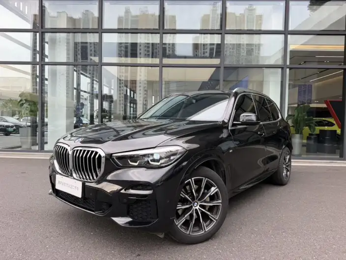 BMW X5 Imported 2022 Model xDrive30i M Sports Set – фото 1