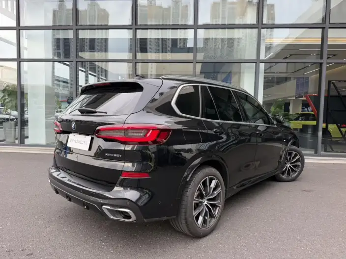 BMW X5 Imported 2022 Model xDrive30i M Sports Set – фото 5