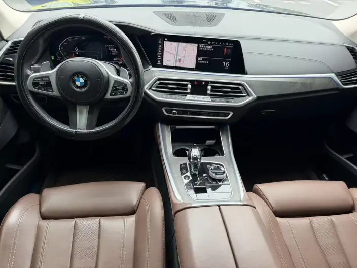 BMW X5 Imported 2022 Model xDrive30i M Sports Set – фото 7
