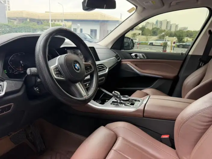 BMW X5 Imported 2022 Model xDrive30i M Sports Set – фото 9