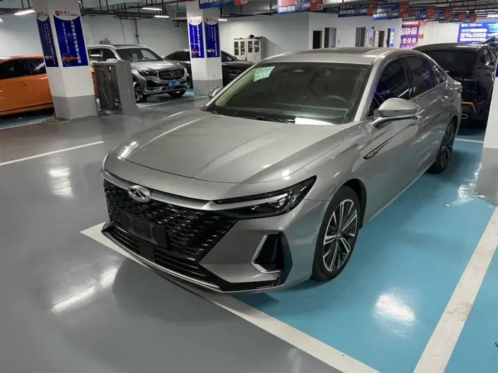 Chery Arrizo 8 2022 Model 1.6TGDI DCT Ya