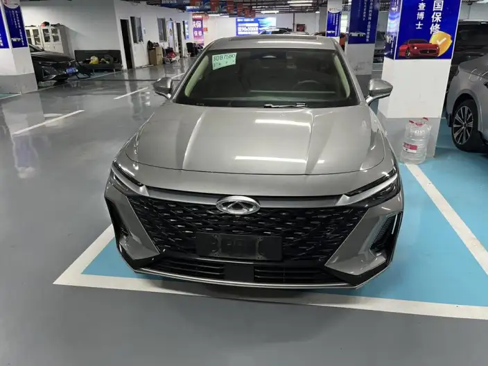 Chery Arrizo 8 2022 Model 1.6TGDI DCT Ya