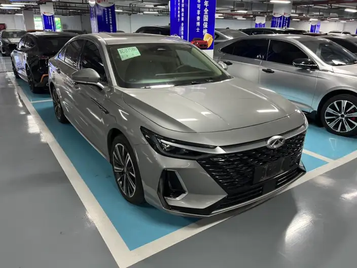 Chery Arrizo 8 2022 Model 1.6TGDI DCT Ya
