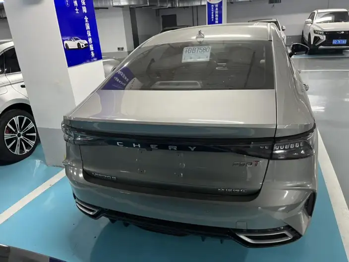 Chery Arrizo 8 2022 Model 1.6TGDI DCT Ya – фото 5