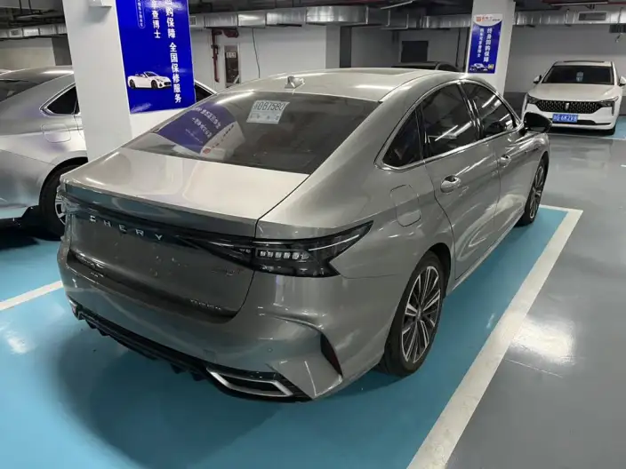 Chery Arrizo 8 2022 Model 1.6TGDI DCT Ya – фото 6